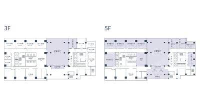兰州凯悦酒店3F宴会厅场地尺寸图4
